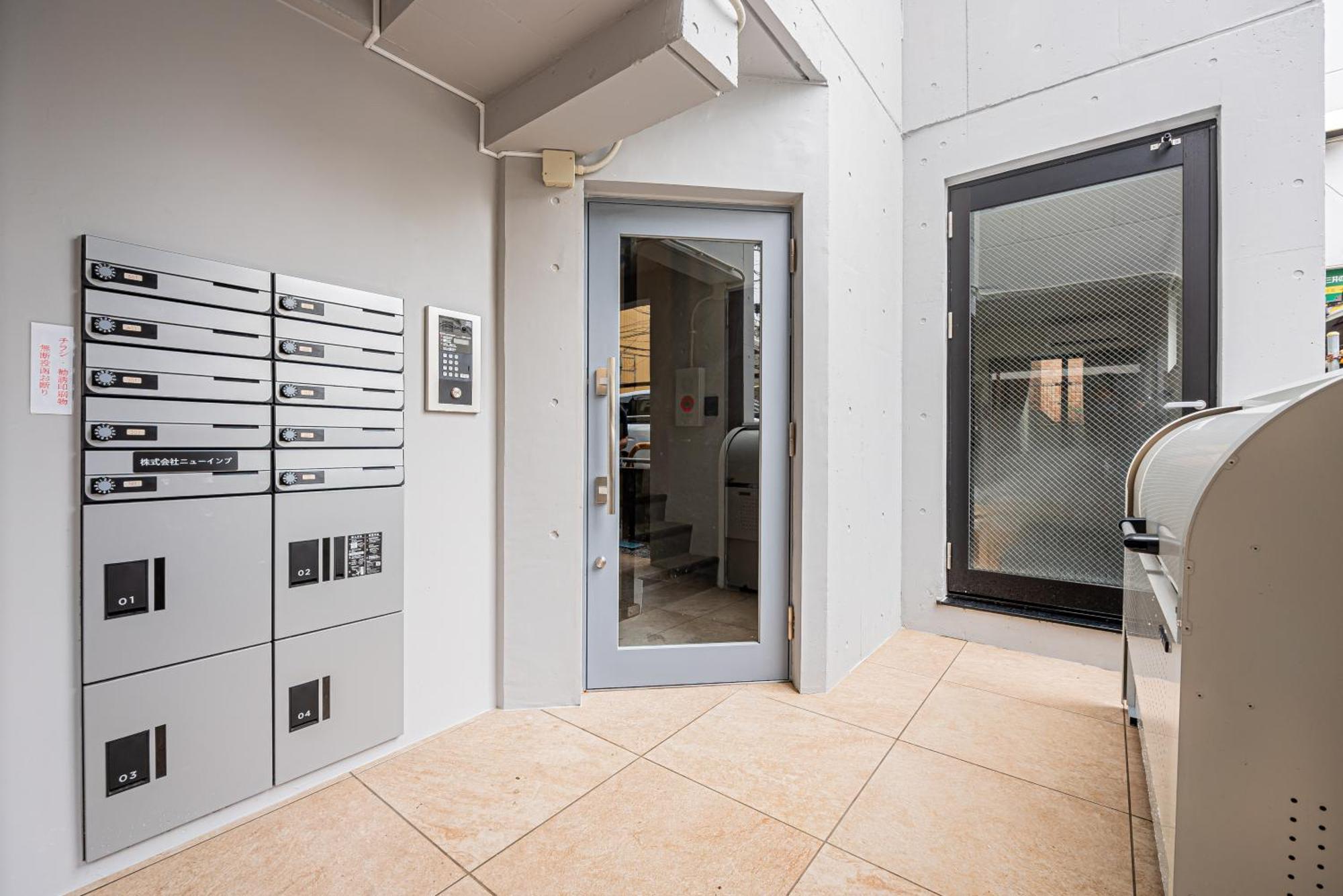 New Cozy Apt Located On The Japanese Local Shopping Street Tokyo Exterior photo