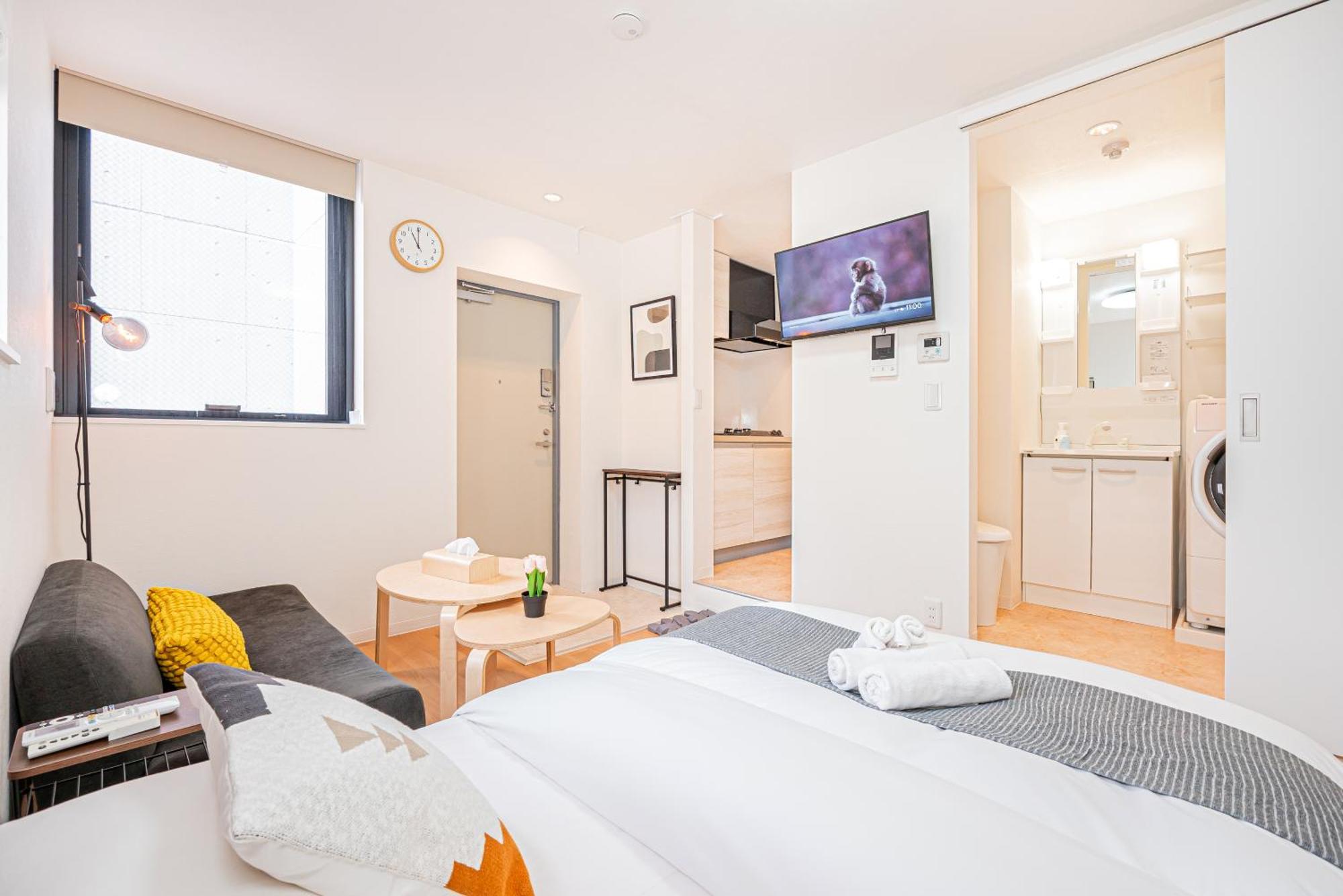 New Cozy Apt Located On The Japanese Local Shopping Street Tokyo Exterior photo
