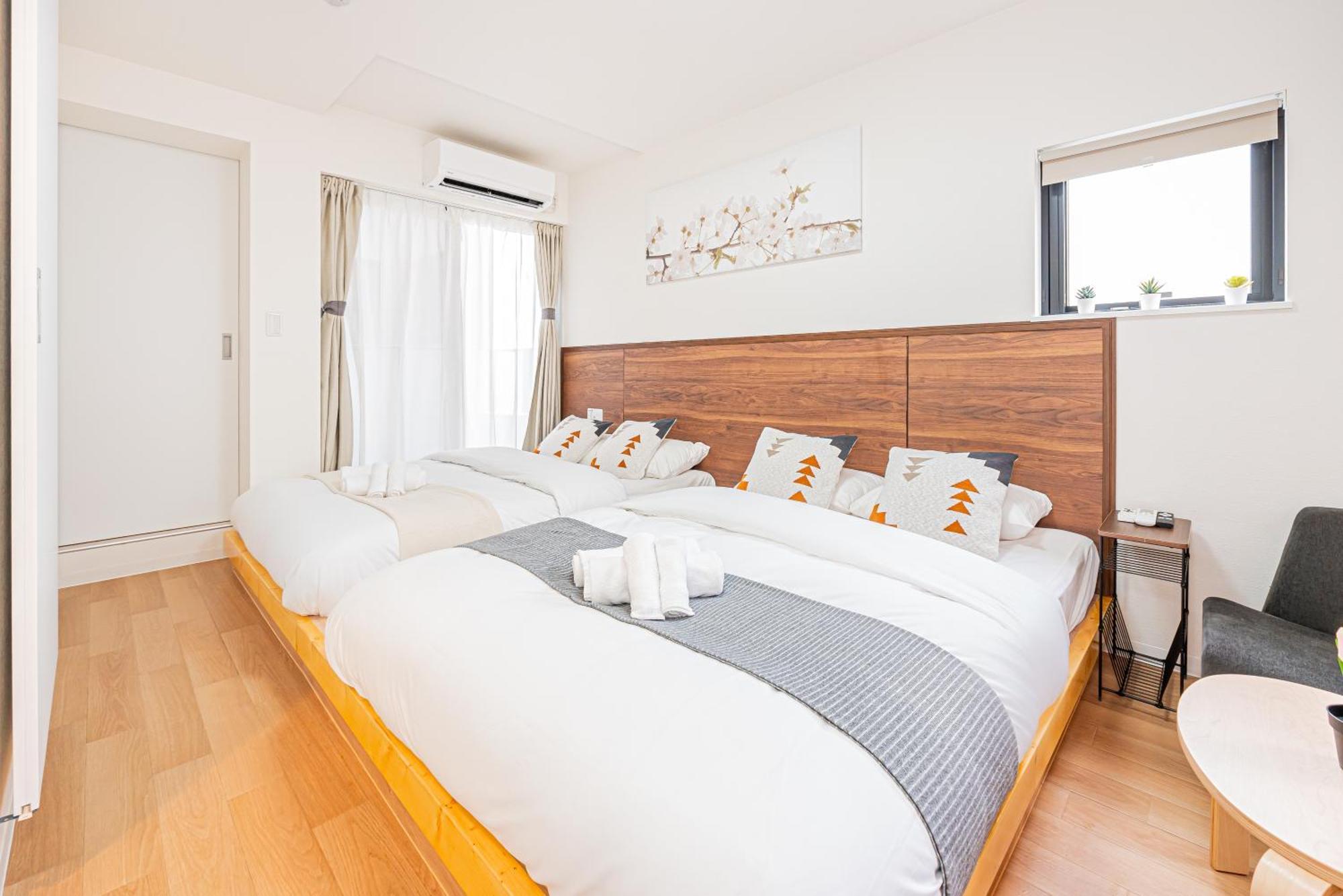 New Cozy Apt Located On The Japanese Local Shopping Street Tokyo Exterior photo