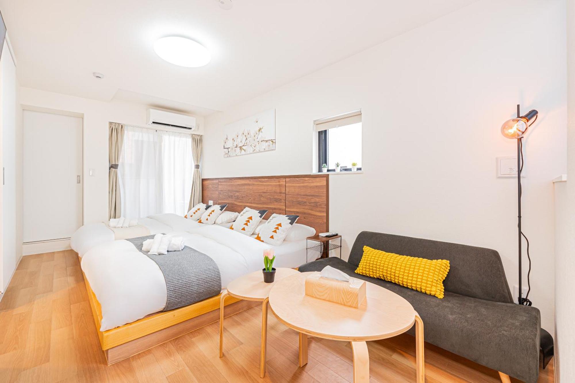 New Cozy Apt Located On The Japanese Local Shopping Street Tokyo Exterior photo