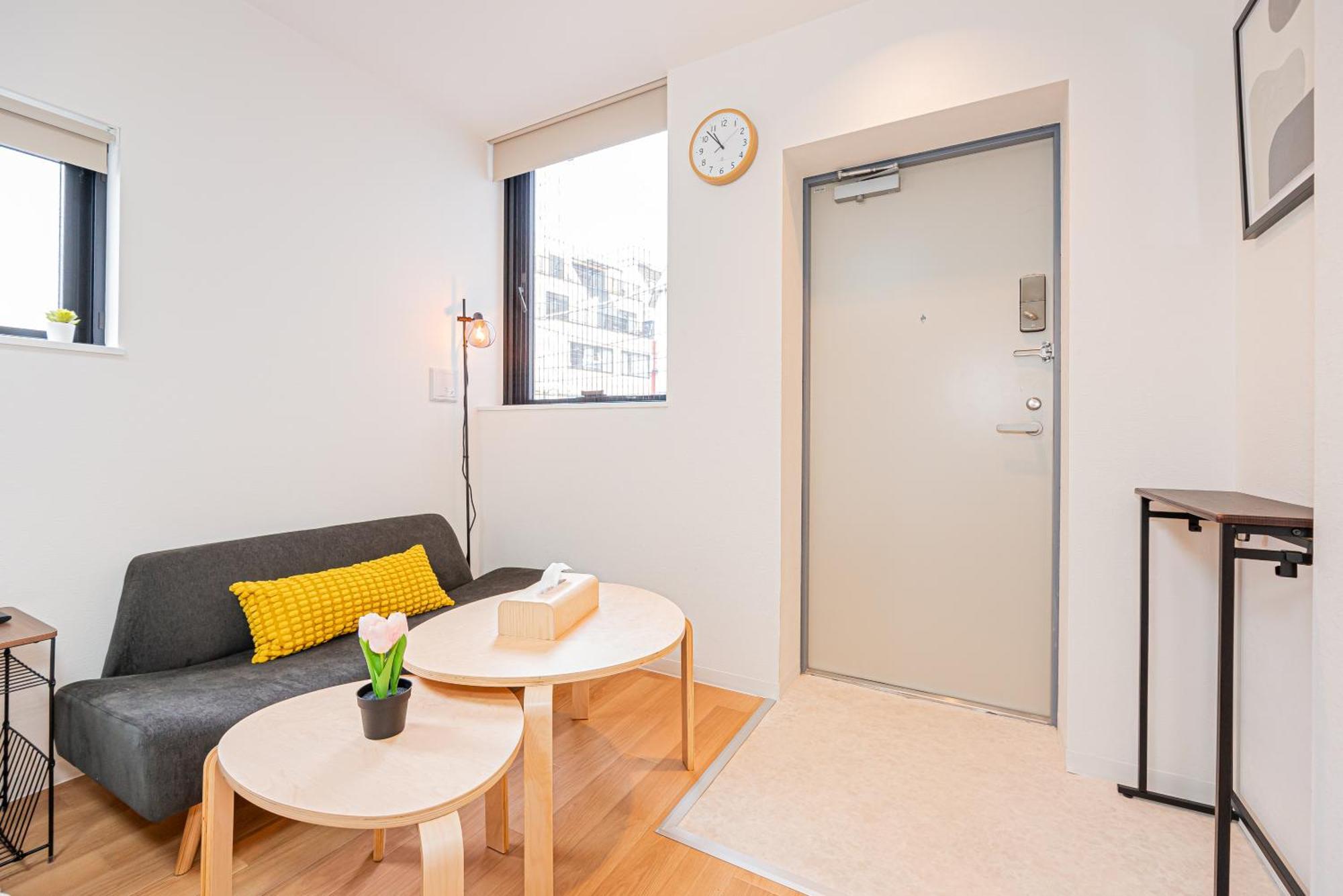 New Cozy Apt Located On The Japanese Local Shopping Street Tokyo Exterior photo